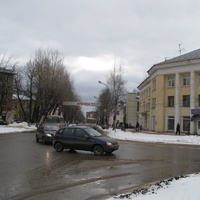 Сыктывкар 2014 - ул. Советская