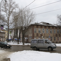 Сыктывкар 2014 - ул. Советская