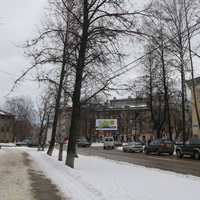 Сыктывкар 2014 - ул. Бабушкина