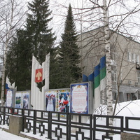 Сыктывкар 2014 - ул. Бабушкина