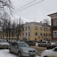 Сыктывкар 2014 - ул. Бабушкина