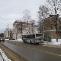 Сыктывкар 2014 - ул. Бабушкина