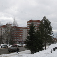 Сыктывкар 2014  - ул. Первомайская