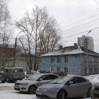 Сыктывкар 2014  - ул. Оплеснина