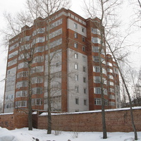 Сыктывкар 2014 - ул. Чернова