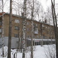 Сыктывкар 2014 - ул. Чернова