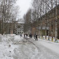 Сыктывкар 2014 - школа 1