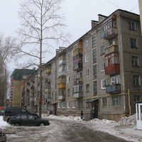 Сыктывкар 2014  - ул. Оплеснина