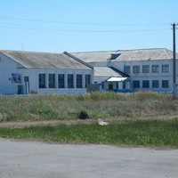 Старая школа 2013 год ( снимок от конторы).
