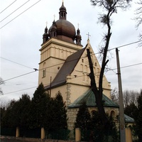 Церква Св. Параскеви П’ятниці, 1645 рік