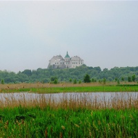 Олесько. Замок
