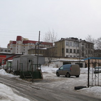 Сыктывкар 2014  - школа 4