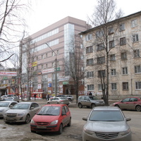 Сыктывкар 2014  - ул. Карла Маркса