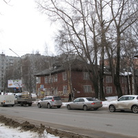 Сыктывкар 2014  - ул. Карла Маркса