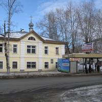 Сыктывкар 2014  - ул. Бабушкина