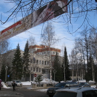 Сыктывкар 2014  - ул. Бабушкина