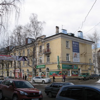 Сыктывкар 2014  - ул. Бабушкина