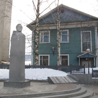 Сыктывкар 2014  - ул. Бабушкина