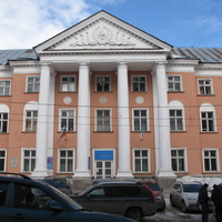 Сыктывкар 2014  - ул. Бабушкина