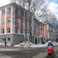 Сыктывкар 2014  - ул. Кирова