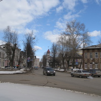 Сыктывкар 2014  - ул.Советская