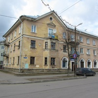 улица Маяковского, Кировск