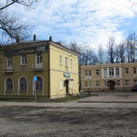 Гостиничный комплекс "Старый город"