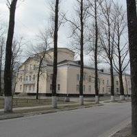 Дом Культуры, другой ракурс