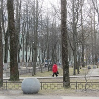 Городской сквер