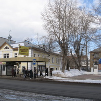 ыктывкар 2014 - ул. Бабушкина