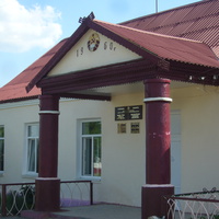 сельская библиотека в д.Жилихово