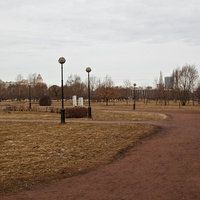 Парк Городов-героев