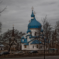 Церкви на Московском шоссе