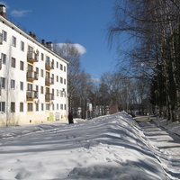 Сыктывкар 2014 - ул. Карла Маркса