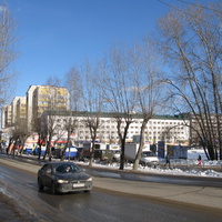 Сыктывкар 2014 - ул. Коммунистическая