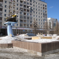 Сыктывкар 2014 - ул. Коммунистическая