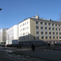 Сыктывкар 2014 - ул. Ленина