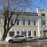 Сыктывкар 2014 - ул.Коммунистическая