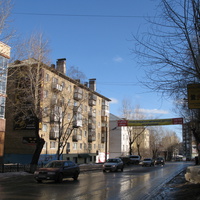 Сыктывкар 2014 - ул. Советская