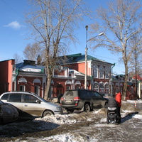 Сыктывкар 2014 - ул.Коммунистическая