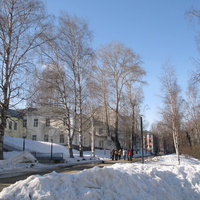 Сыктывкар 2014 - ул. Кирова