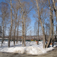 Сыктывкар 2014 - Кировский парк