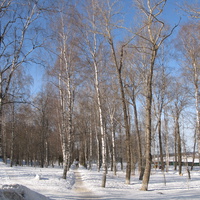 Сыктывкар 2014 - Кировский парк