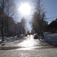 Сыктывкар 2014 - ул. Коммунистическая