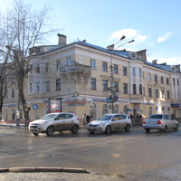 Сыктывкар 2014 - ул. Советская