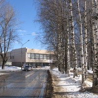 Сыктывкар 2014 - филармония