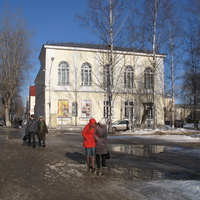 Сыктывкар 2014 - ул. Коммунистическая