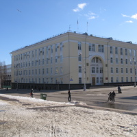 Сыктывкар 2014 - Стефановская площадь