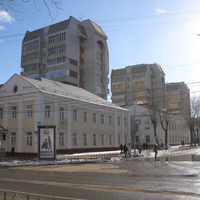 Сыктывкар 2014 - ул. Коммунистическая