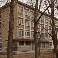 Школа № 519 на улице Ленсовета
